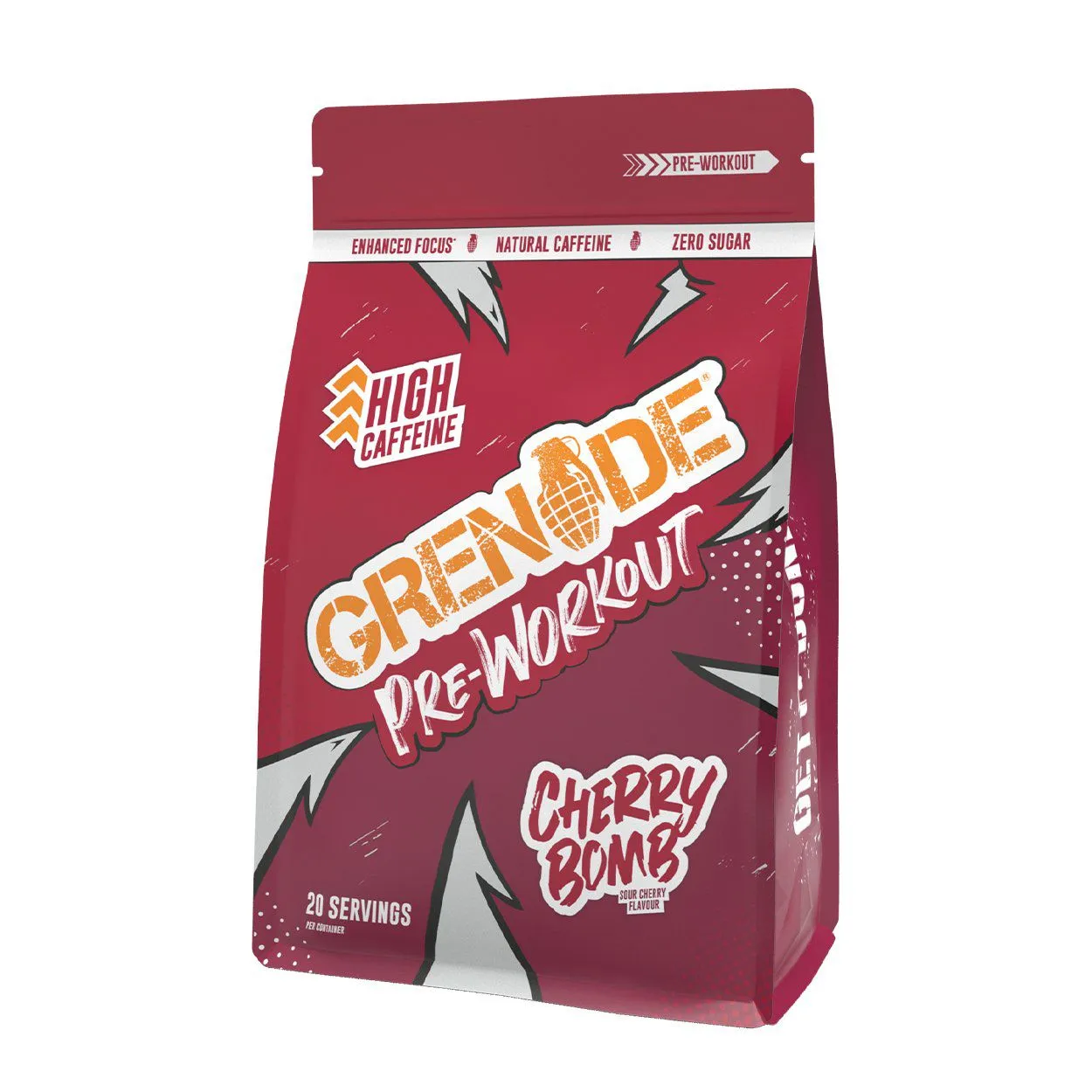Grenade Pre Workout (330g)