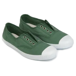 Hampton Canvas Plum - SAGE (EU 37-41)