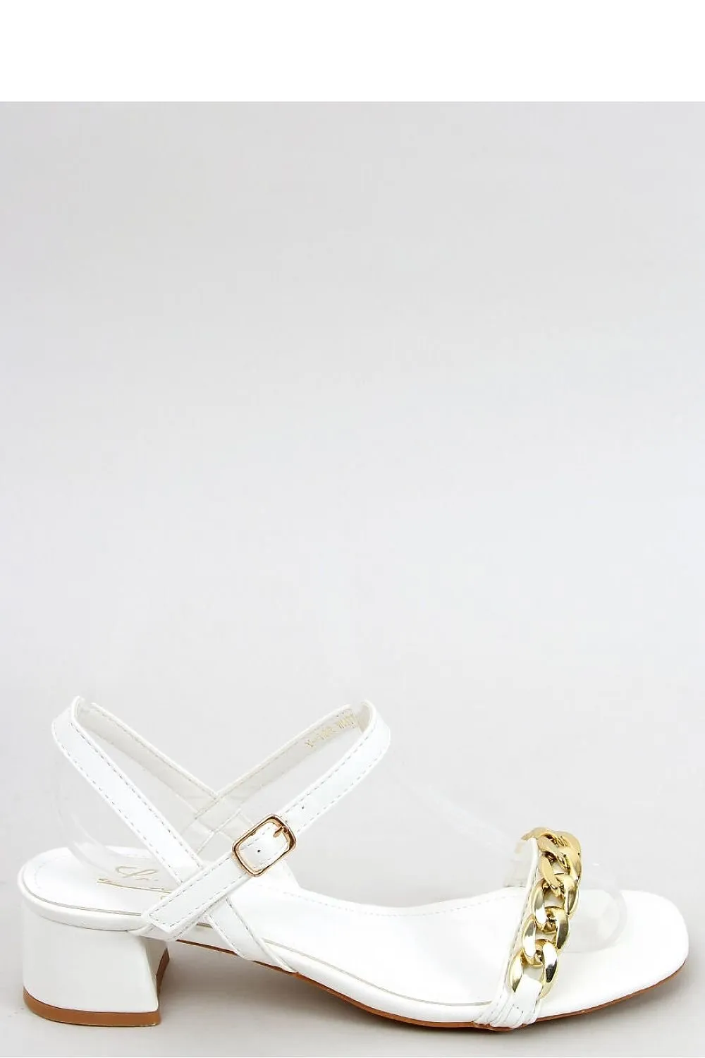 Heel sandals model 165099 Inello