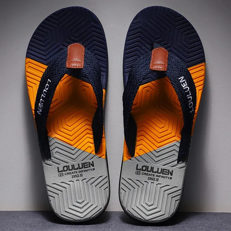High-Quality Men's Flip Flops Florida