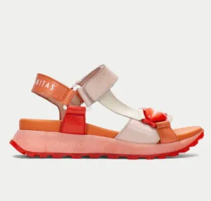 Hispanitas coral leather sports sandal