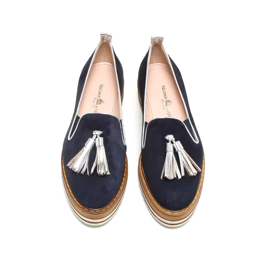 Italian Loafer Sneakers