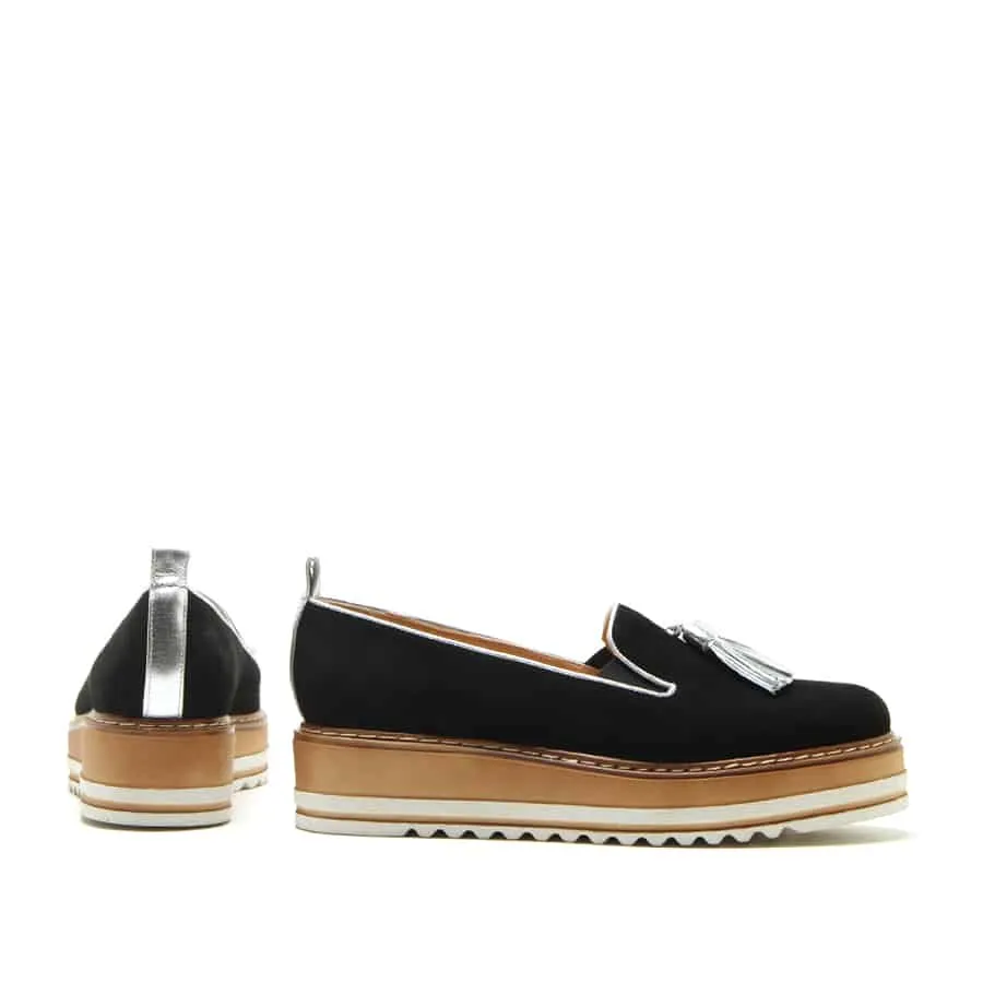 Italian Loafer Sneakers