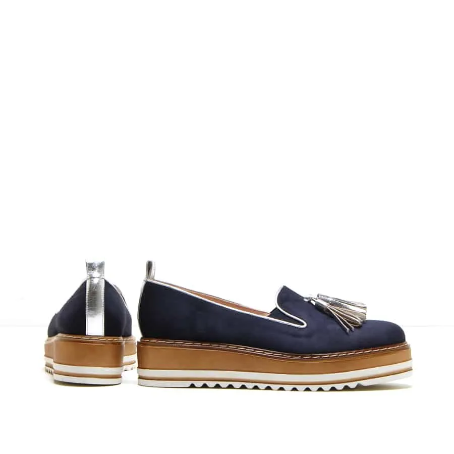 Italian Loafer Sneakers