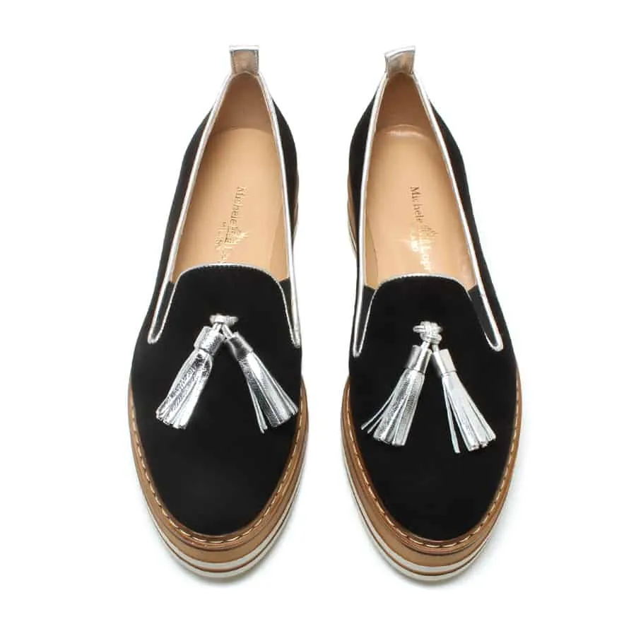 Italian Loafer Sneakers