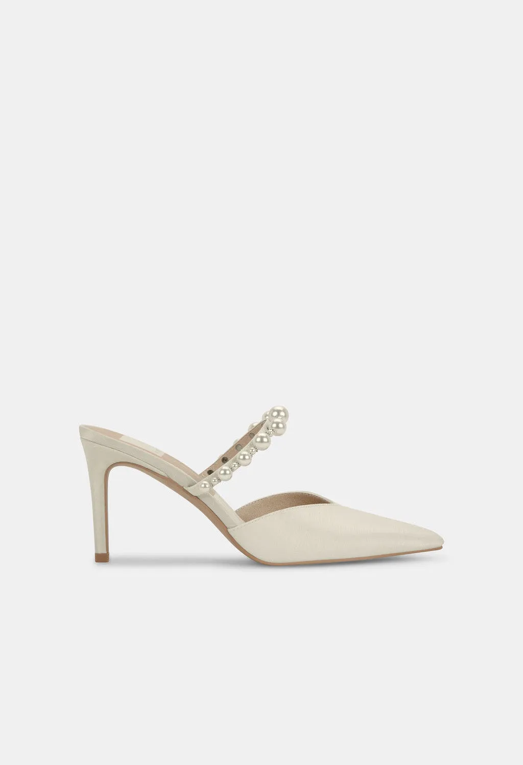 Kanika Pearl Heels