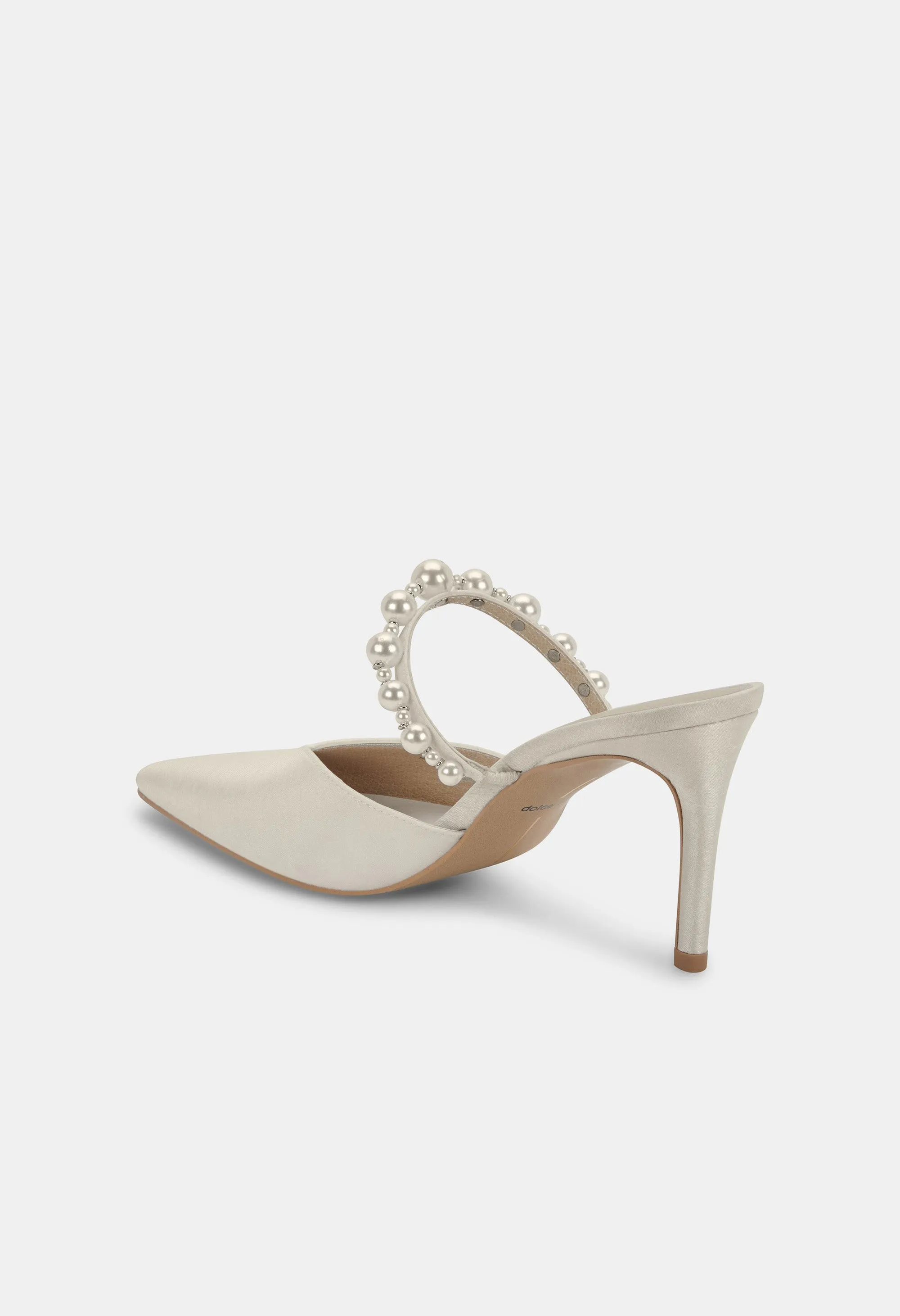 Kanika Pearl Heels