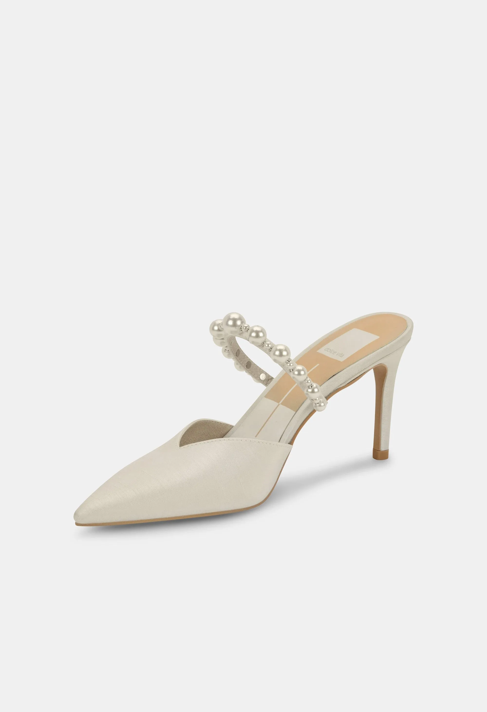 Kanika Pearl Heels