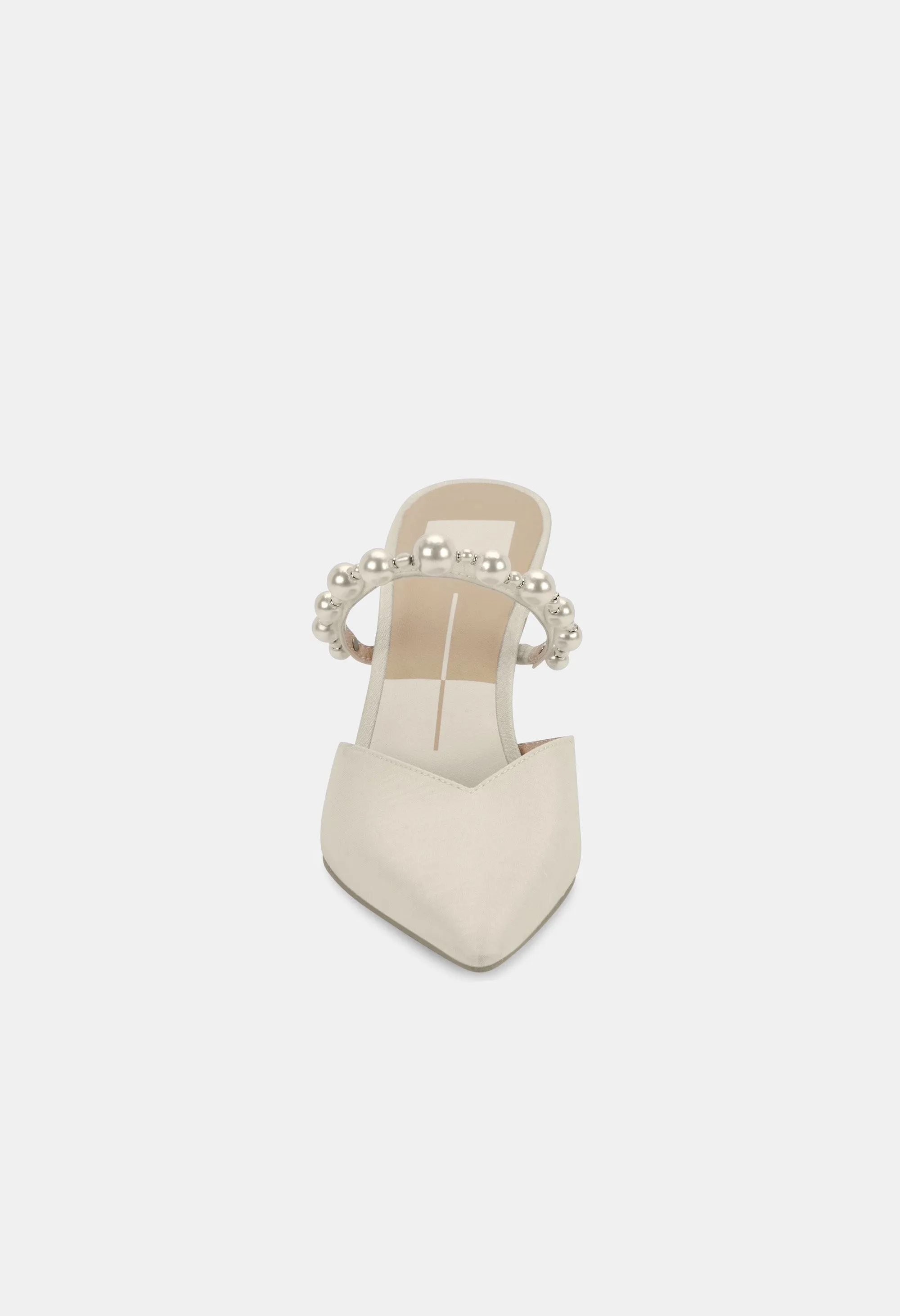 Kanika Pearl Heels