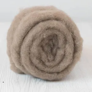 Maori Carded Batt-Earth