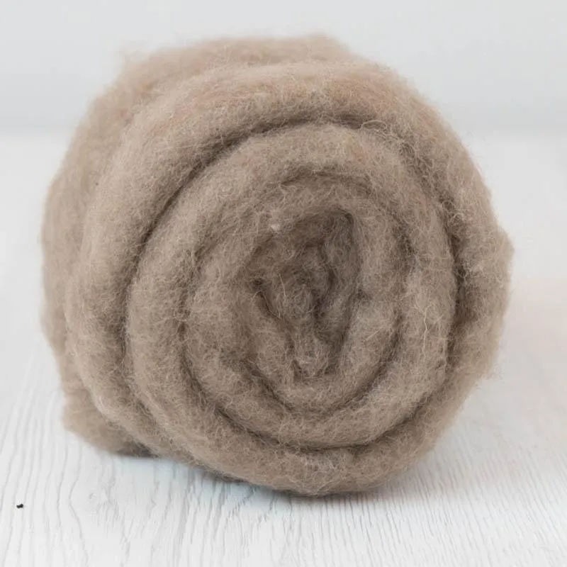 Maori Carded Batt-Earth