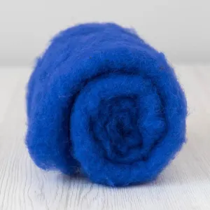 Maori Carded Batt-Peacock