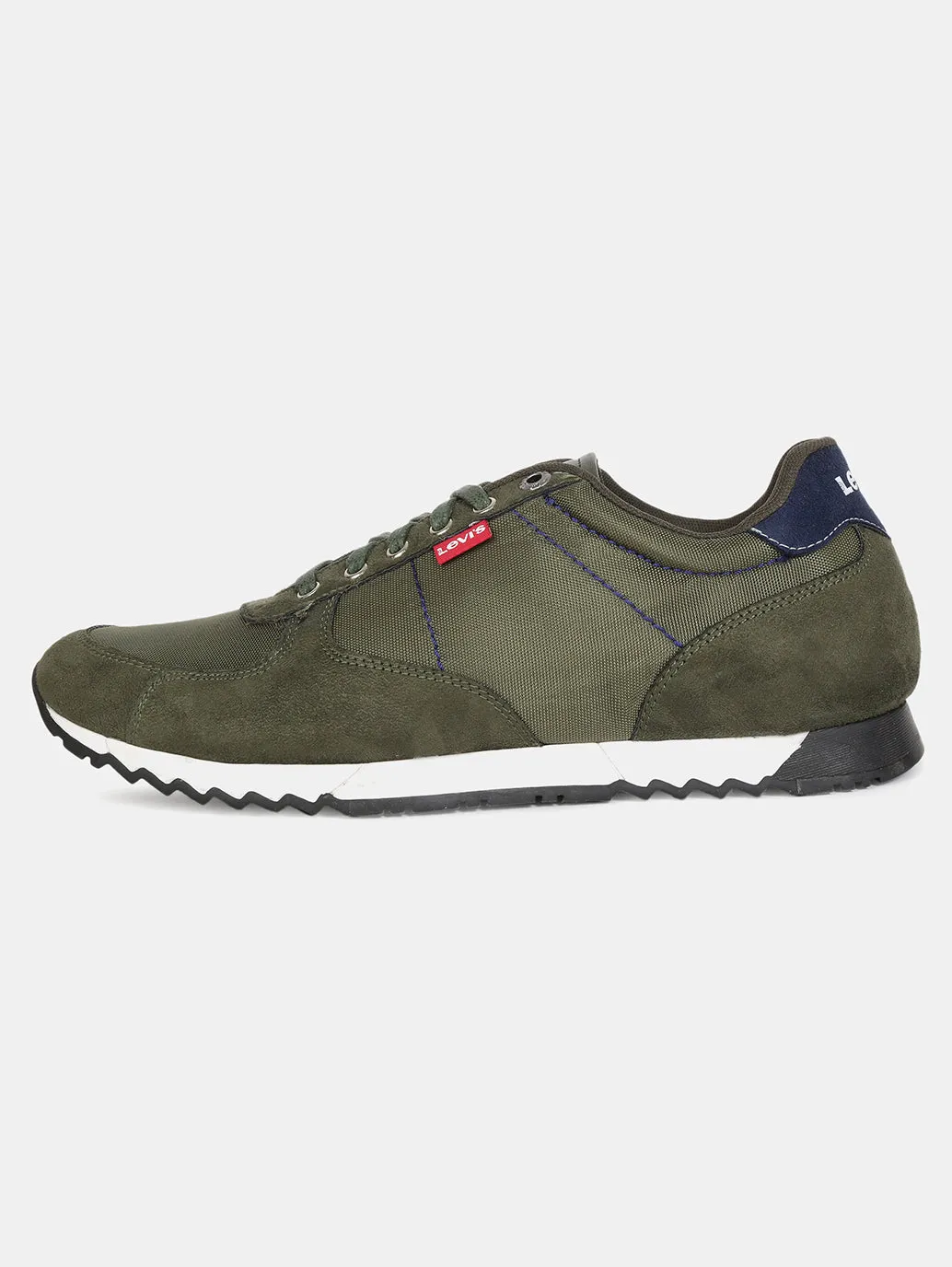 Men's Solid Casual Shoes