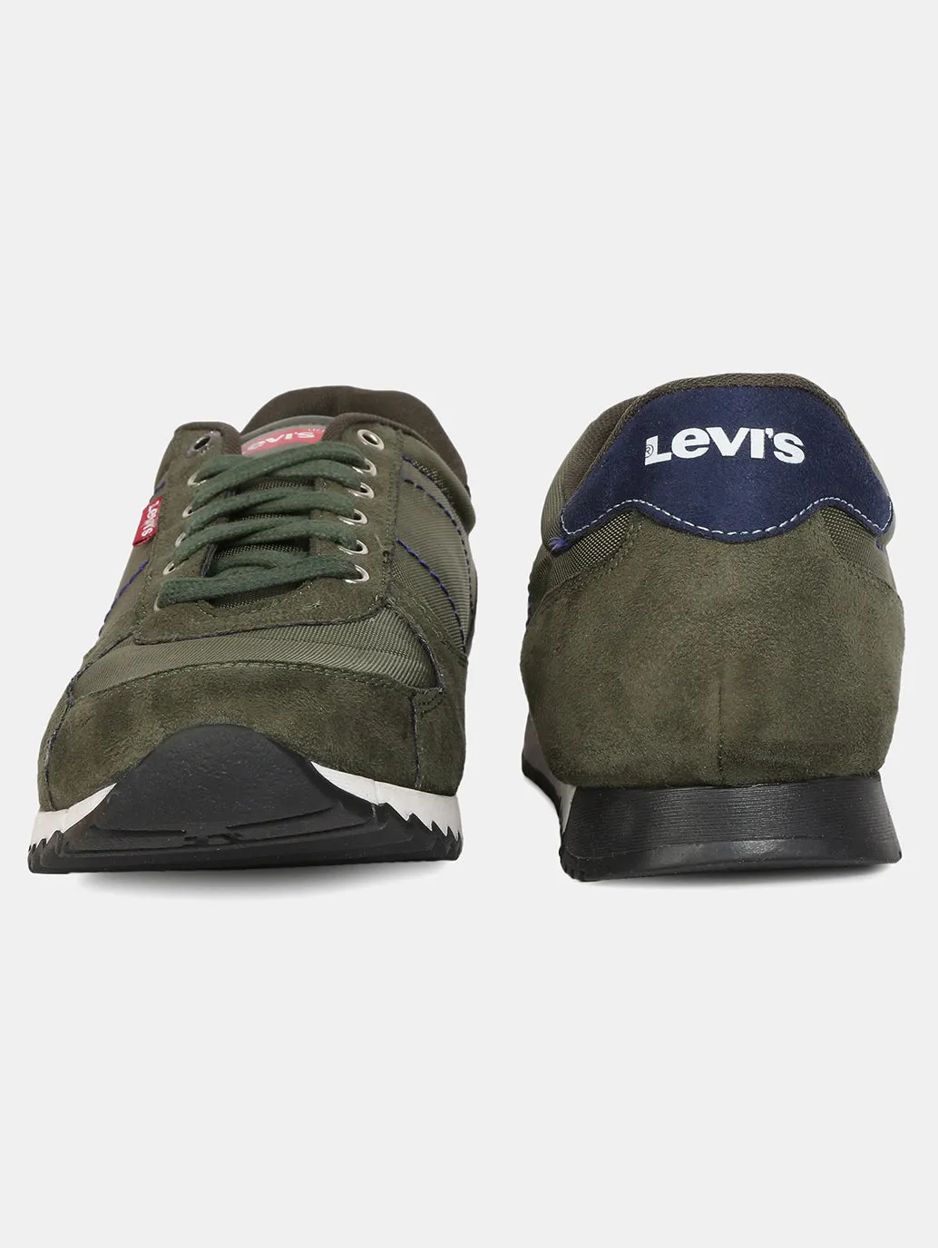 Men's Solid Casual Shoes