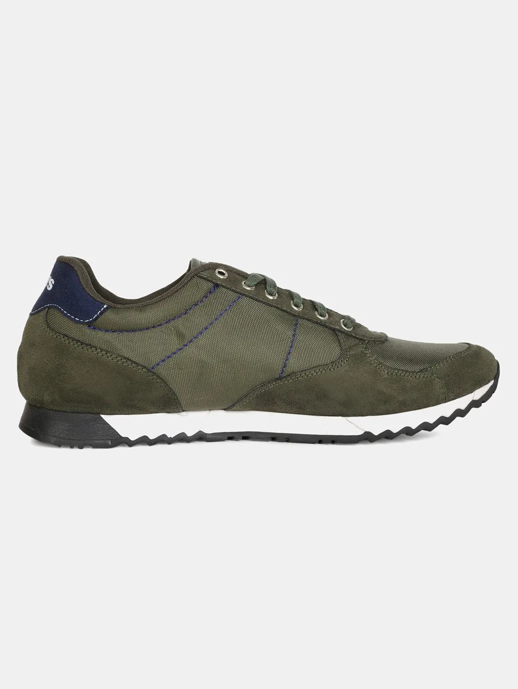 Men's Solid Casual Shoes