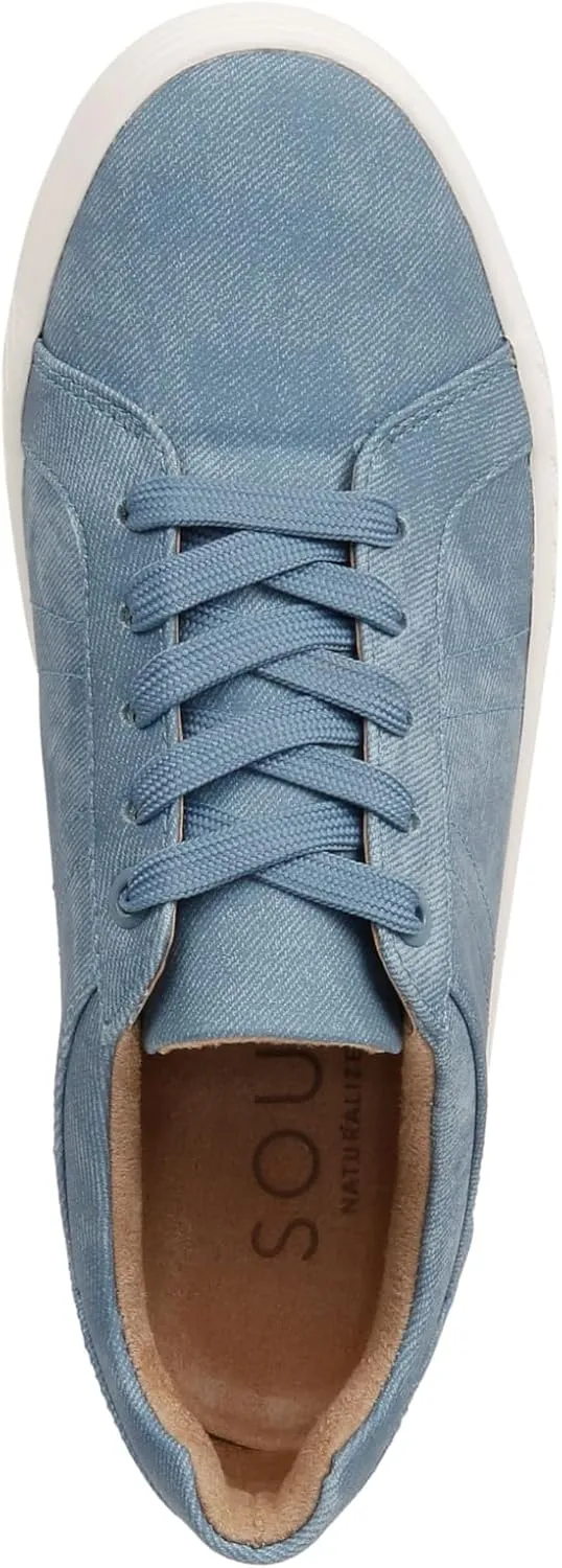 Naturalizer Soul Women's Neela Lace-Up Sneaker