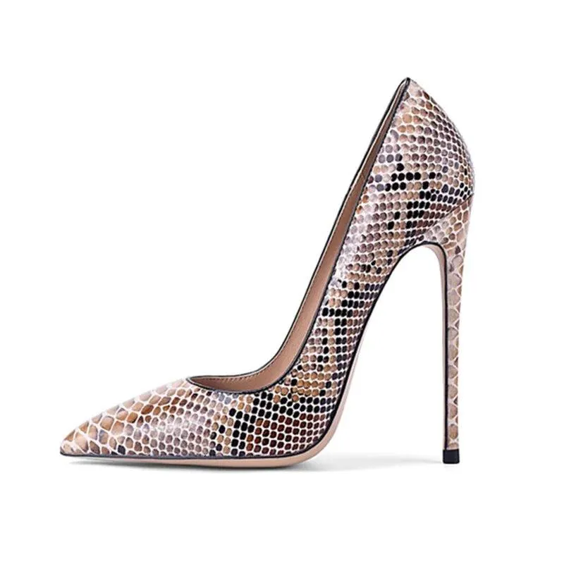Pointed Toe Pumps High Heels Shoes