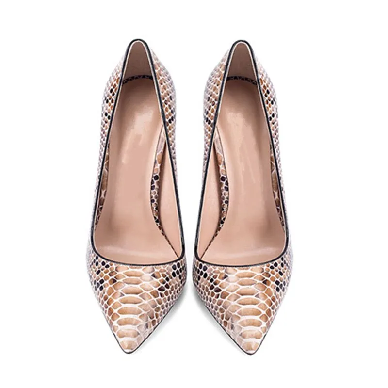 Pointed Toe Pumps High Heels Shoes
