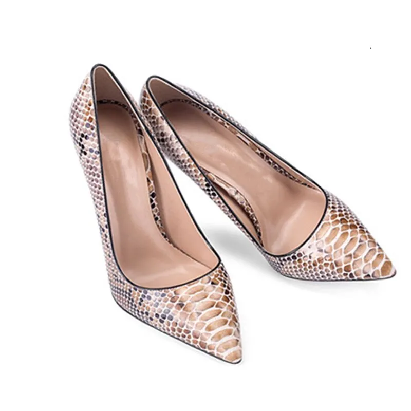 Pointed Toe Pumps High Heels Shoes