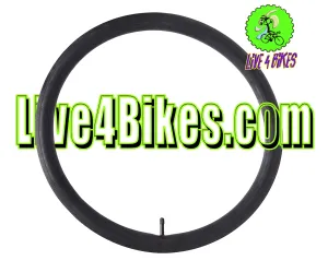 Premium 32x2.125 Inner Tube with 32mm Schrader Valve | Live4Bikes