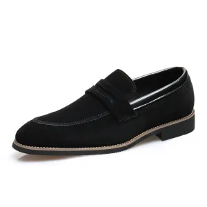 Premium British Style Loafers