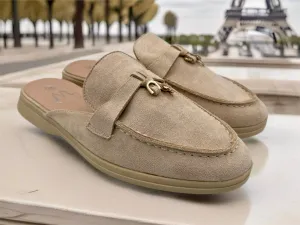 Rachel mules - Beige