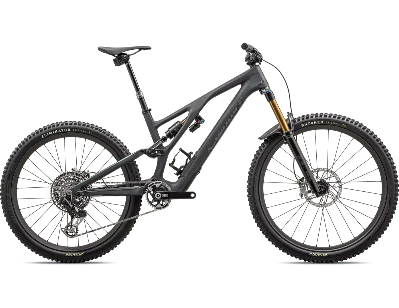 S-Works Stumpjumper Evo T-Type 2024