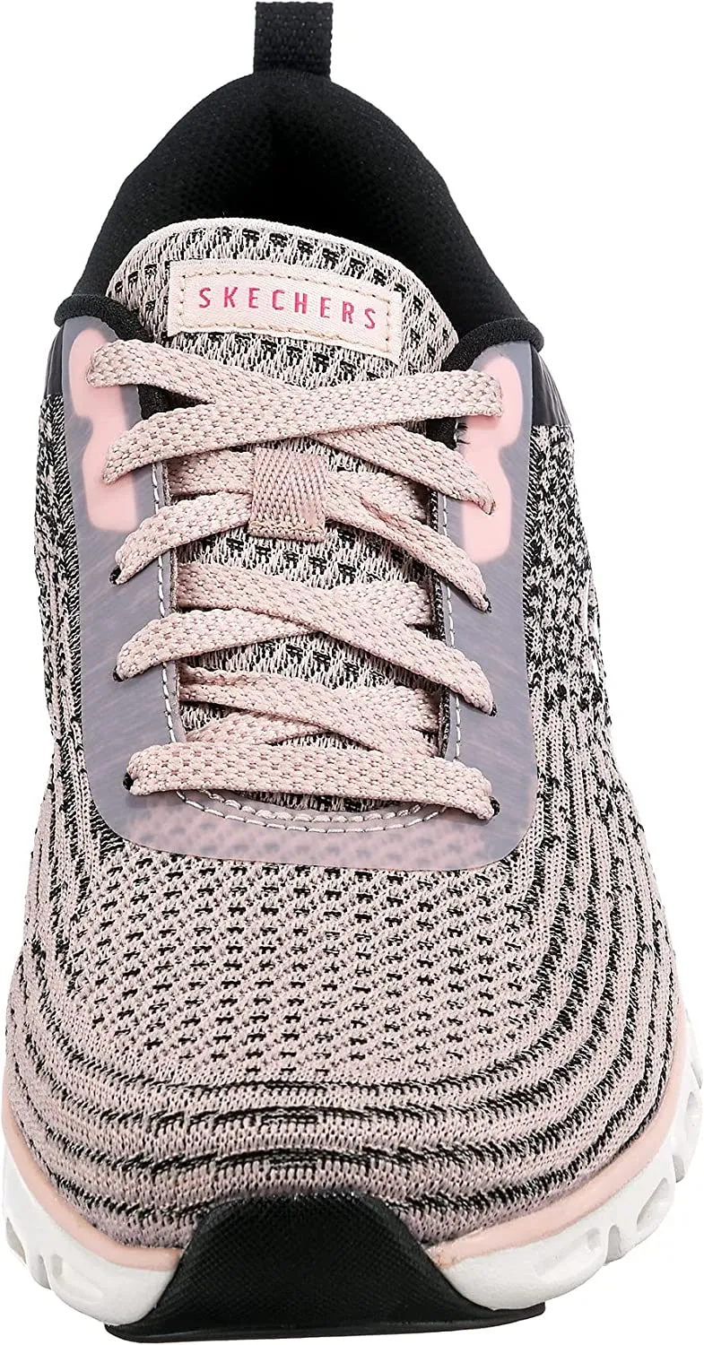 Skechers Women's HEAD START GLIDE STEP Running Shoes