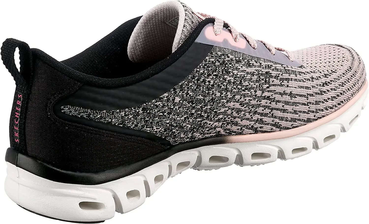 Skechers Women's HEAD START GLIDE STEP Running Shoes