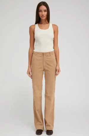 SPRWMN Baggy Trouser in Sand