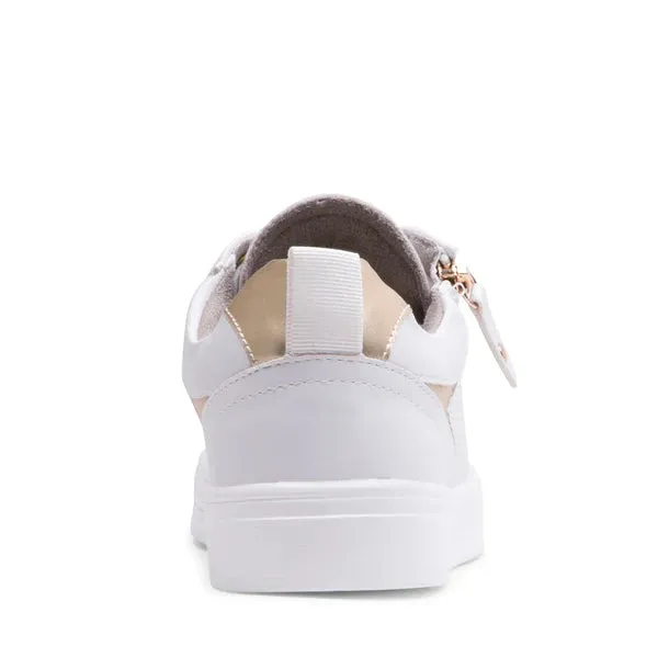 Steve Madden Brookee Sneaker - Rose Gold