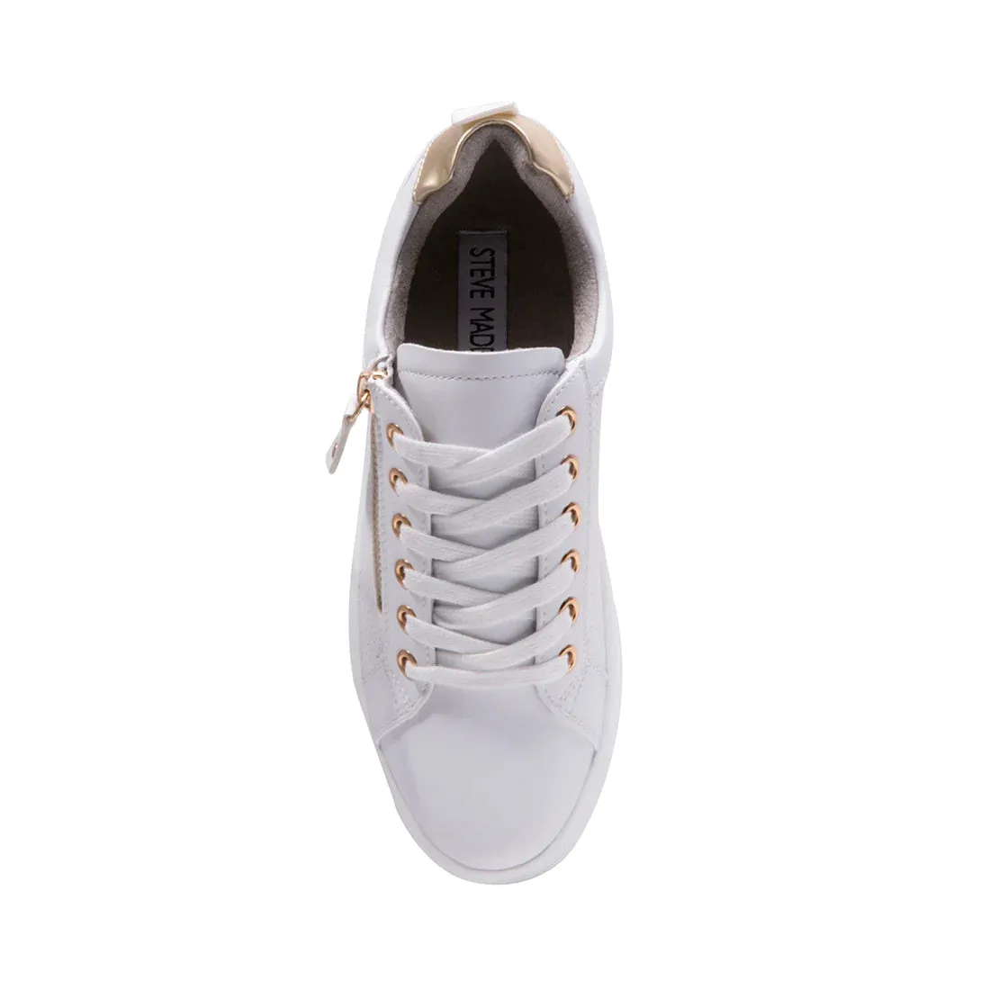 Steve Madden Brookee Sneaker - Rose Gold