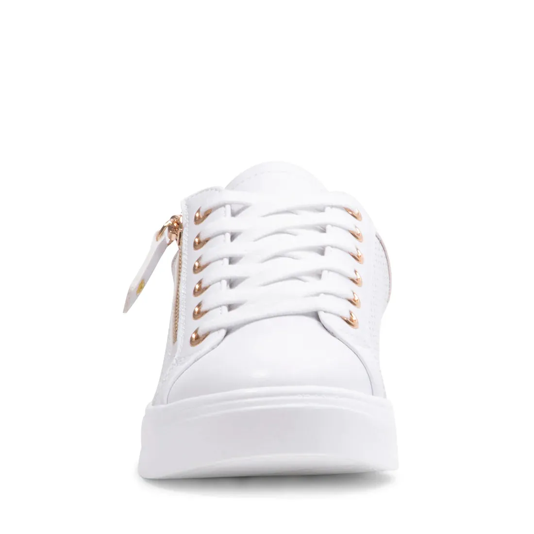 Steve Madden Brookee Sneaker - Rose Gold