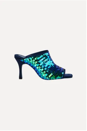 Stine Goya - Naemi Heels: Purple