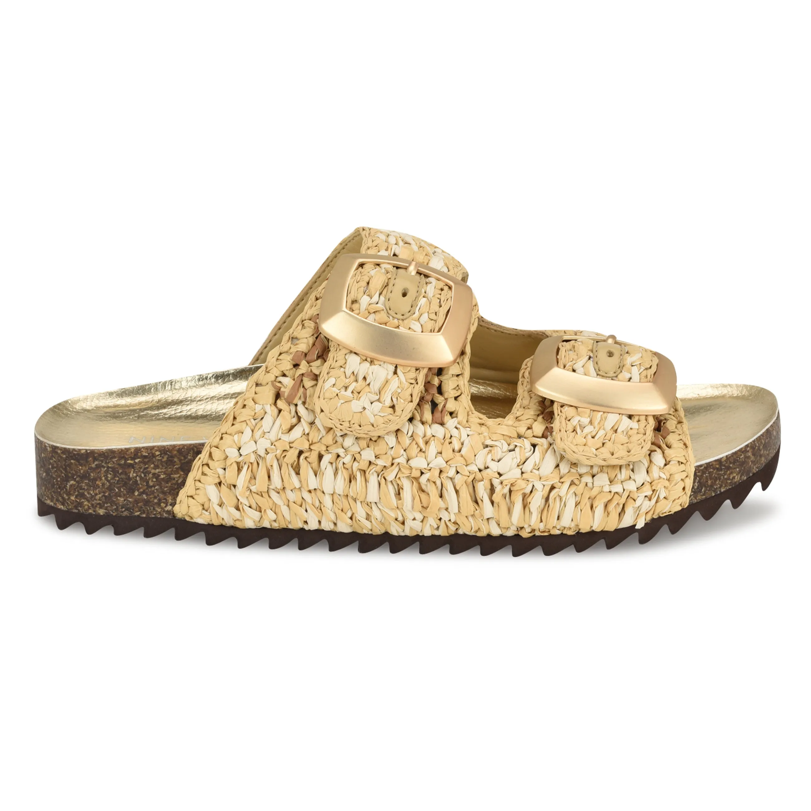 Tenly Casual Footbed Sandals