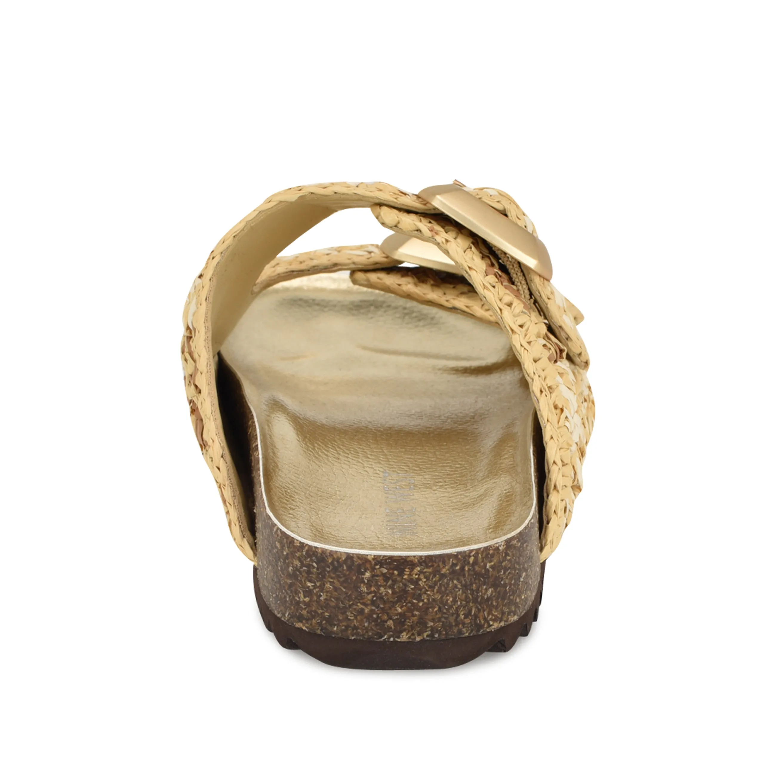 Tenly Casual Footbed Sandals