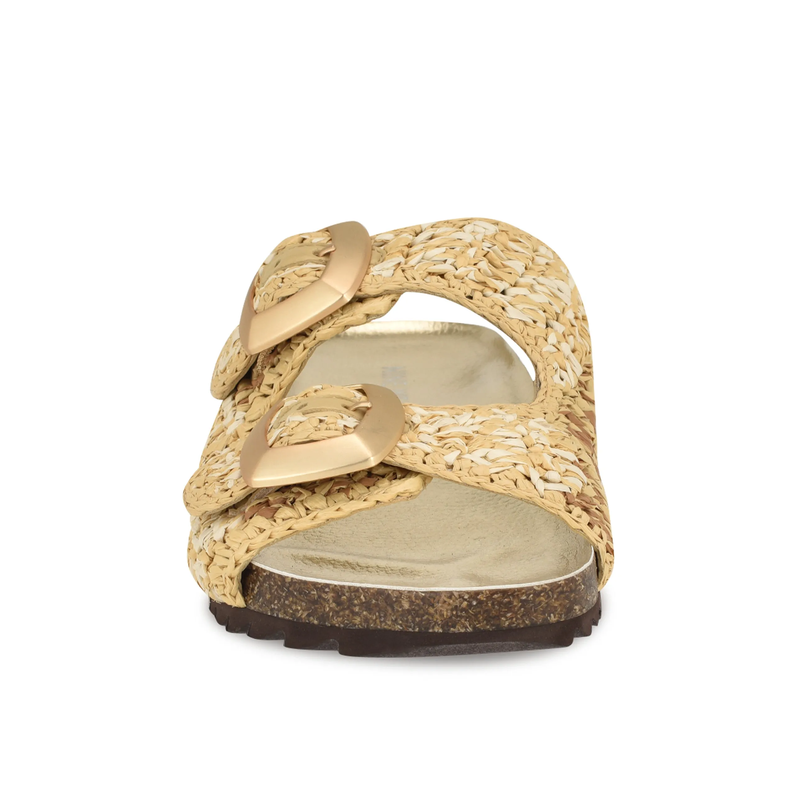 Tenly Casual Footbed Sandals