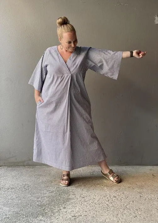 The Assembly Line - Kaftan Dress
