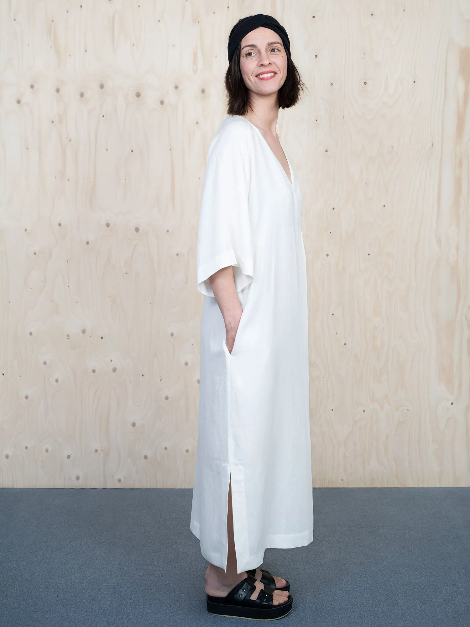 The Assembly Line - Kaftan Dress