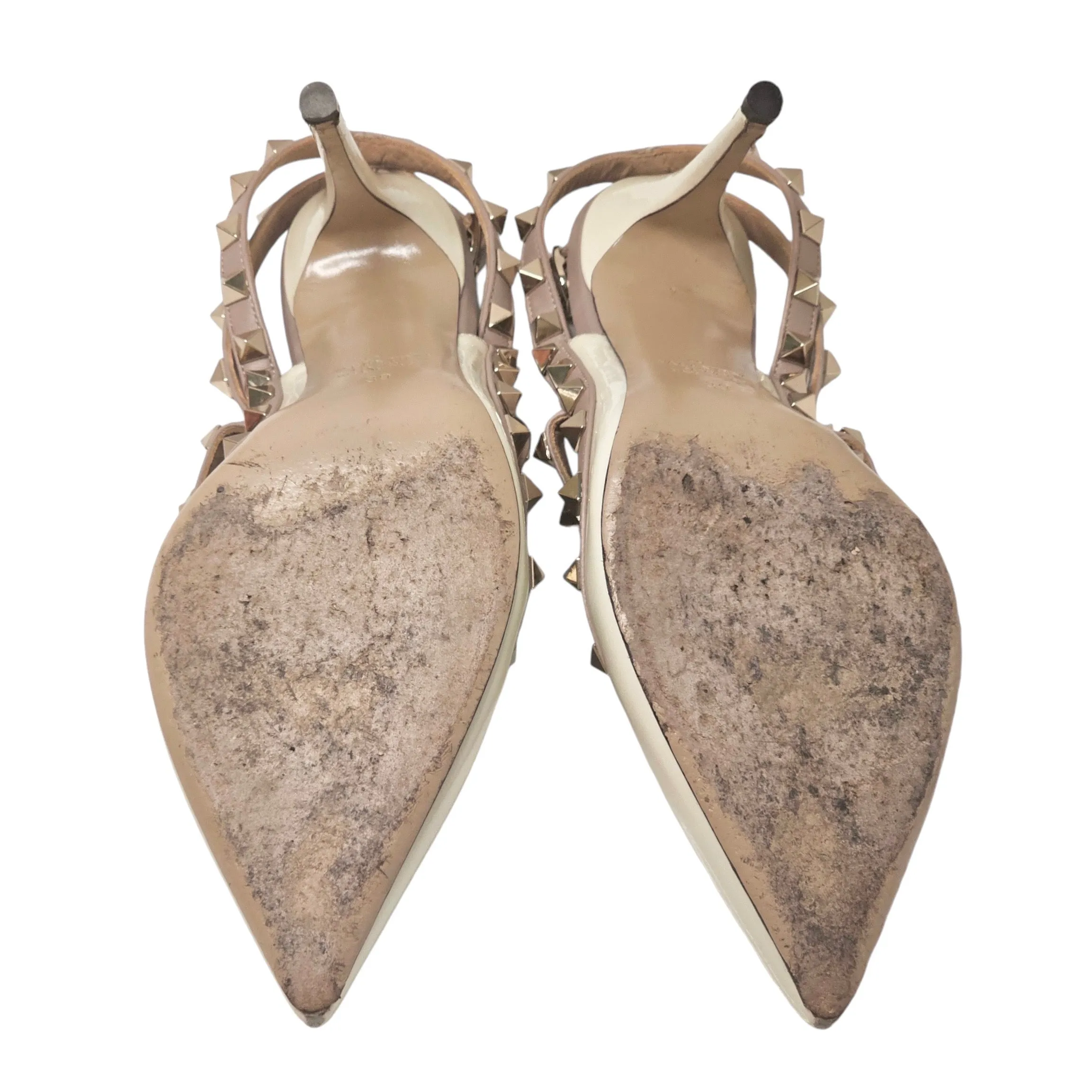 VALENTINO GARAVANI ROCKSTUD PUMPS EU 39/ UK 6