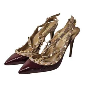 VALENTINO GARAVANI ROCKSTUD PUMPS EU 41/ UK 8