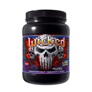 Wicked™ Pre-Workout