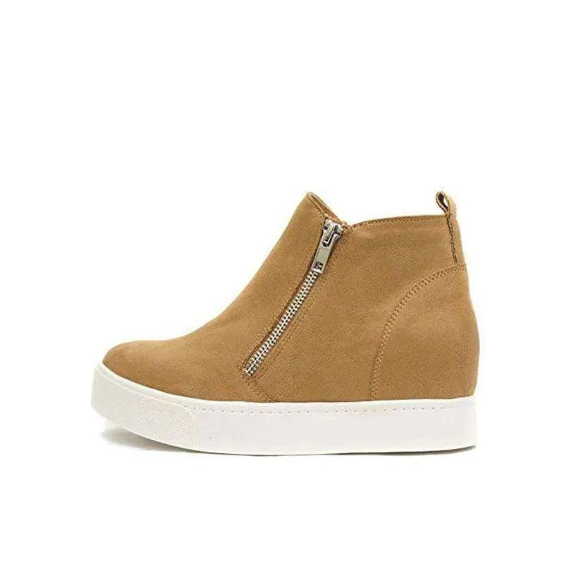 Women Flat Casual Sneakers