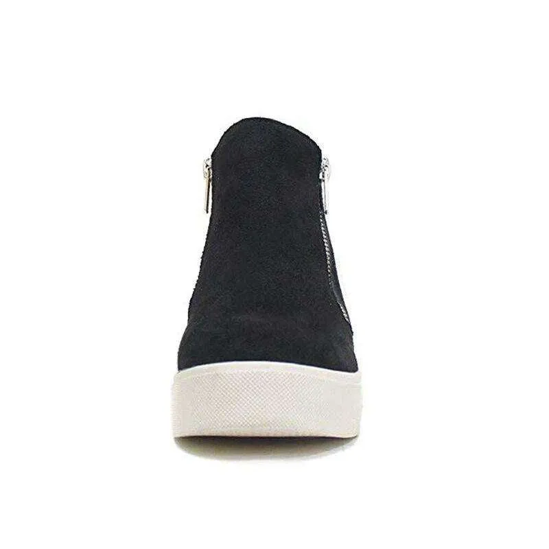Women Flat Casual Sneakers