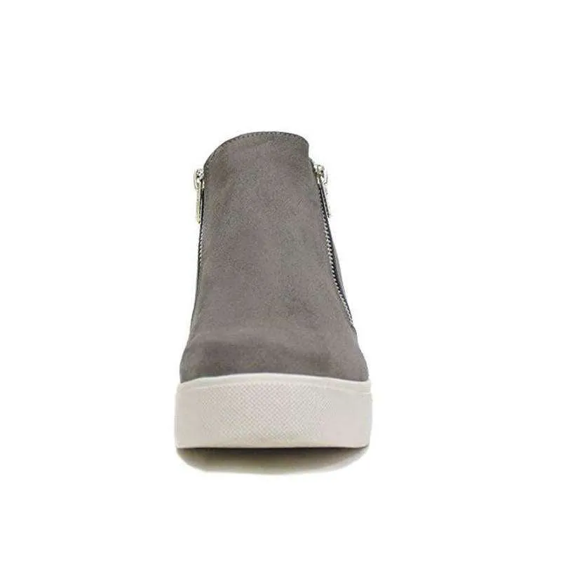Women Flat Casual Sneakers