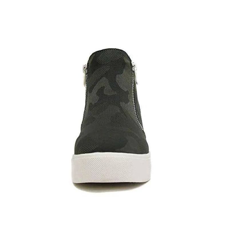 Women Flat Casual Sneakers