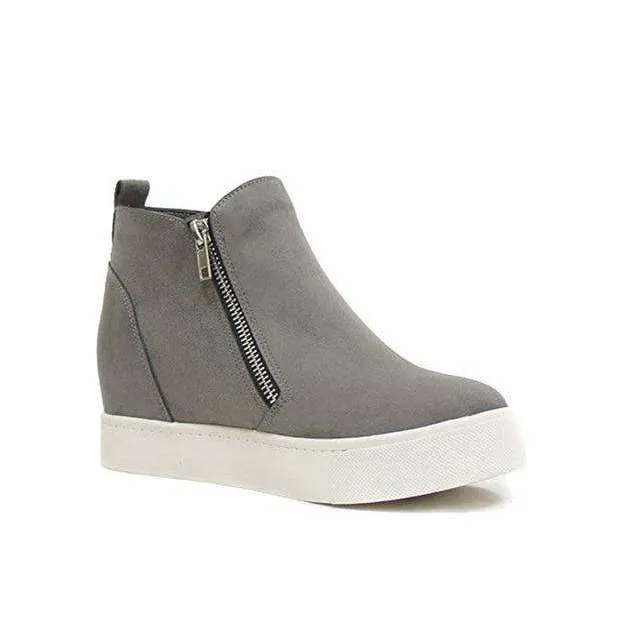 Women Flat Casual Sneakers