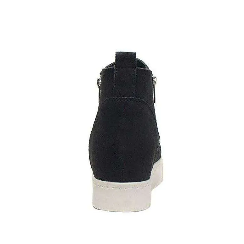 Women Flat Casual Sneakers