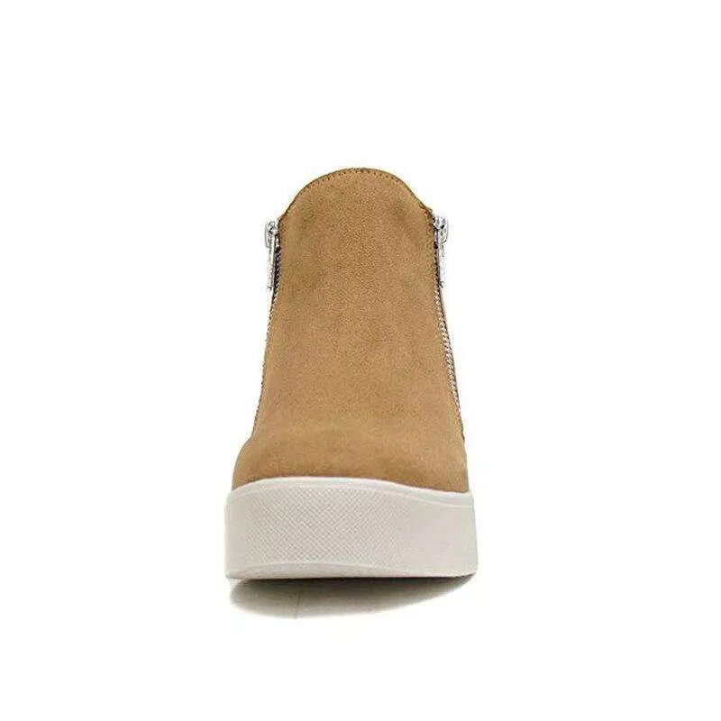 Women Flat Casual Sneakers