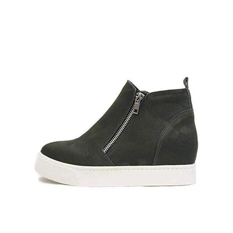 Women Flat Casual Sneakers